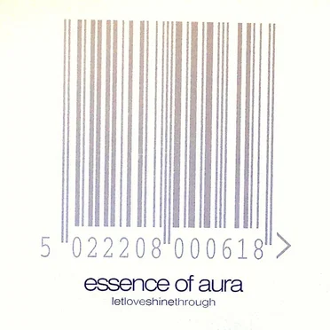 Let Love Shine Through by Essence of Aura - album cover