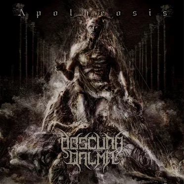 Apotheosis by Obscura Qalma - album cover