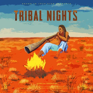 Tribal Nights by Songs To Your Eyes - album cover