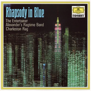 Rhapsody in Blue / The Entertainer / Alexander’s Ragtime Band / Charleston Rag by Various Artists - album cover