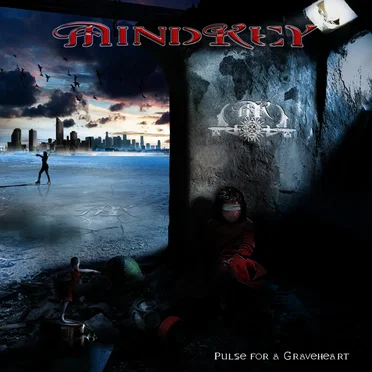 Pulse for a Graveheart by Mind Key - album cover