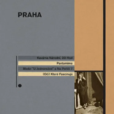 Praha by Land - album cover