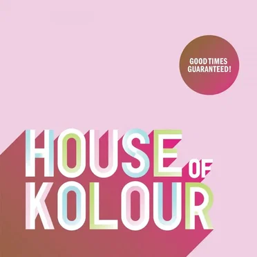 House of Kolour by Various Artists - album cover