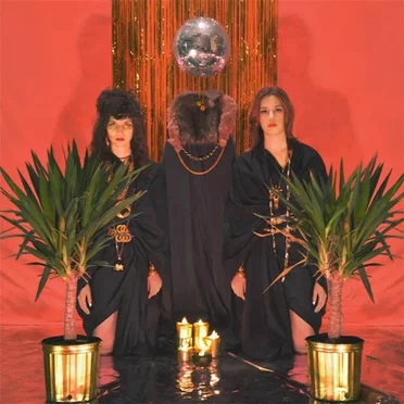 Trust Now by Prince Rama - album cover