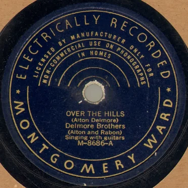 Over the Hills / The Dying Truckdriver