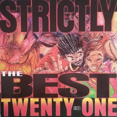 Strictly the Best 21 by Various Artists - album cover