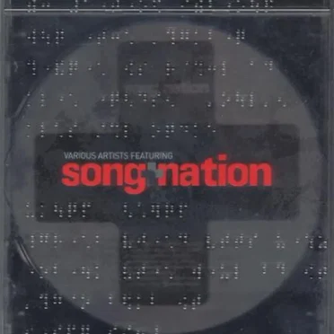 song+nation by Various Artists - album cover