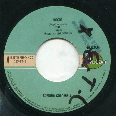 Rocío / Cumbia de Francia