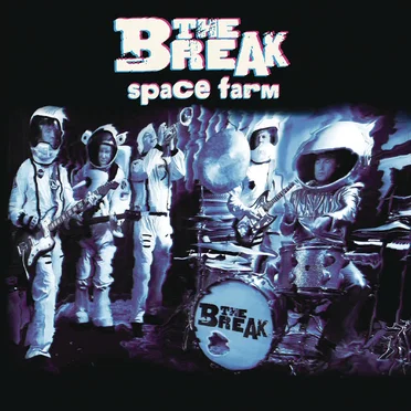 Space Farm by The Break - album cover