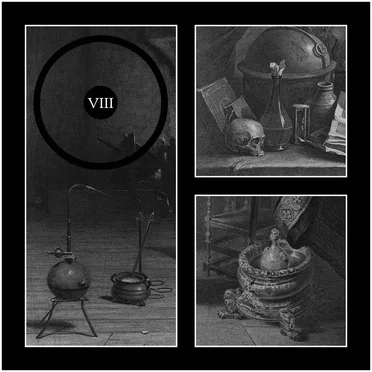 Chrysopoeian Waves VIII