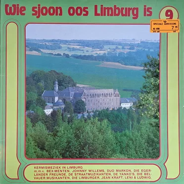 Wie sjoon oos Limburg is, 9