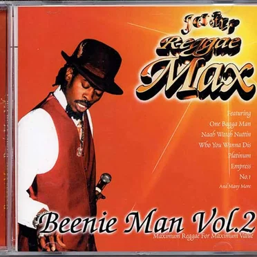 Jet Star Reggae Max Vol. 2