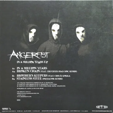 In A Million Years EP