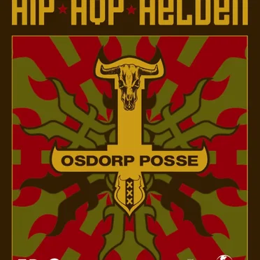 Hollandse hardcore hip-hop-helden