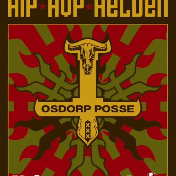 Hollandse hardcore hip-hop-helden