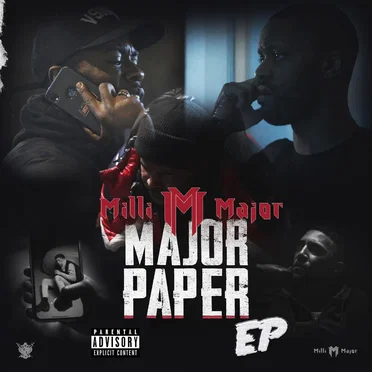 Major Papers by Milli Major - album cover