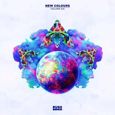 New Colours Vol. 6 by Various Artists - album cover