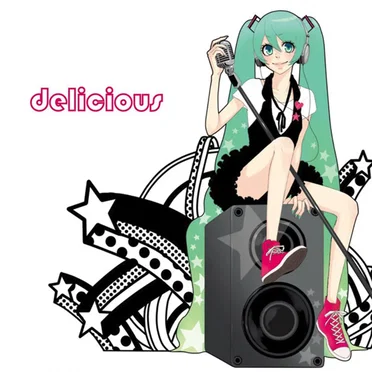 delicious by minato - album cover