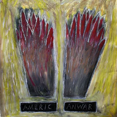 Cages EP by American War - album cover