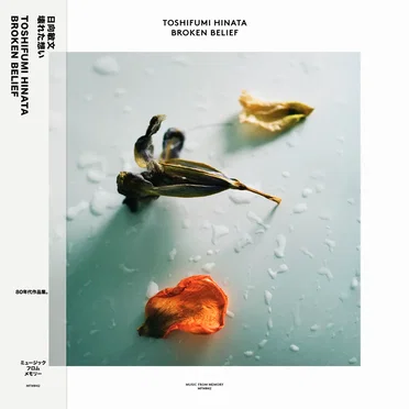 Broken Belief by Toshifumi Hinata - album cover