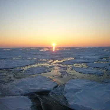 流氷