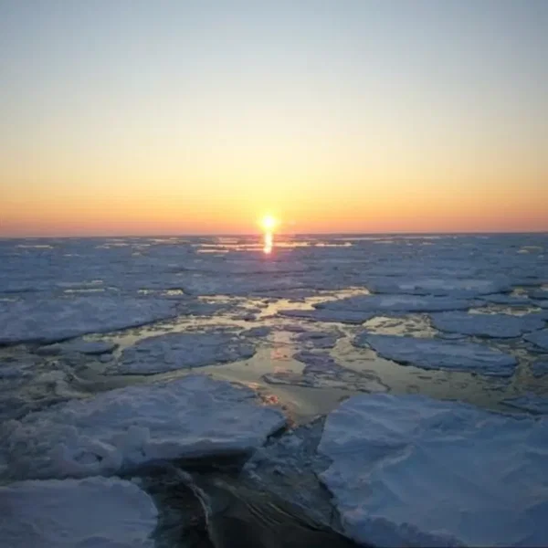 流氷