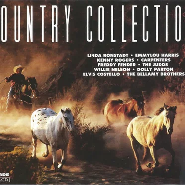 Country Collection by Various Artists - album cover