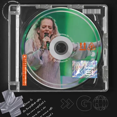 Vitorioso És by Gabi Sampaio - album cover