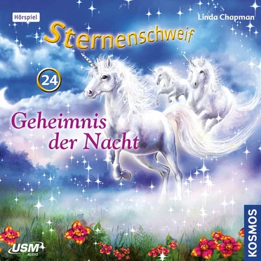 Teil 24: Geheimnis der Nacht by Sternenschweif - album cover