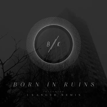 Born in Ruins by Blac Kolor - album cover