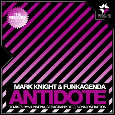 Antidote - The Remixes, Part 1