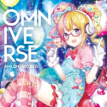 Omniverse by Amazing Records - album cover