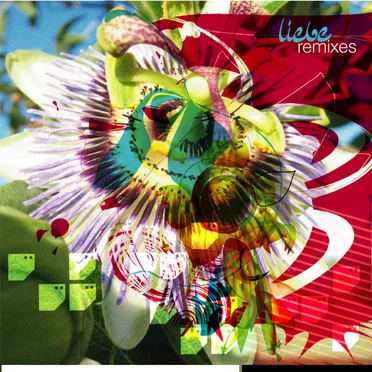 Liebe Remixes by Indica - album cover