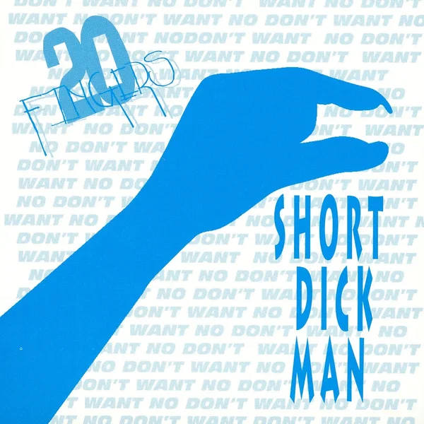 Short Dick Man