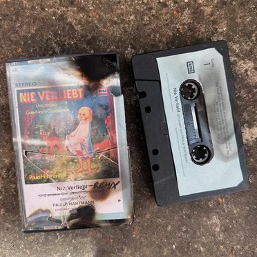 Nie verliebt (Aftershow edits)