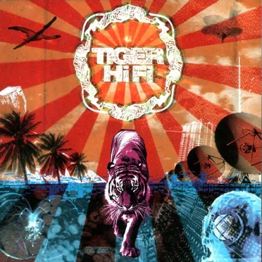 Tiger Hifi by Tiger Hifi - album cover