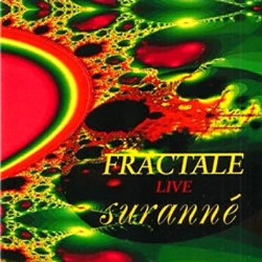 Live Suranné by Fractale - album cover