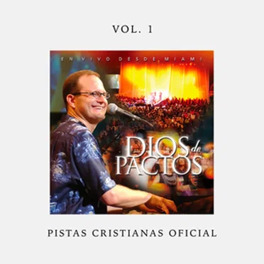 Dios de pactos (pistas oficiales) by Pistas Cristianas Oficial - album cover