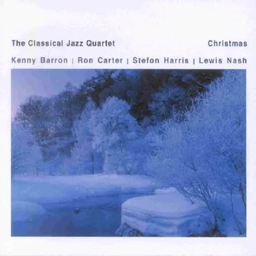 Christmas by Classical Jazz Quartet - album cover
