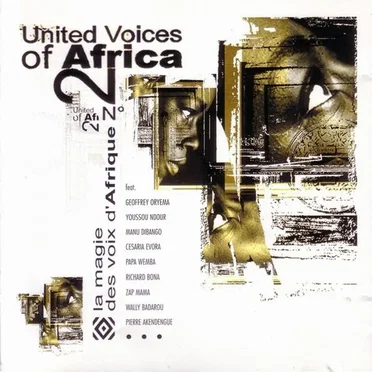 United Voices of Africa: No 2 by Various Artists - album cover