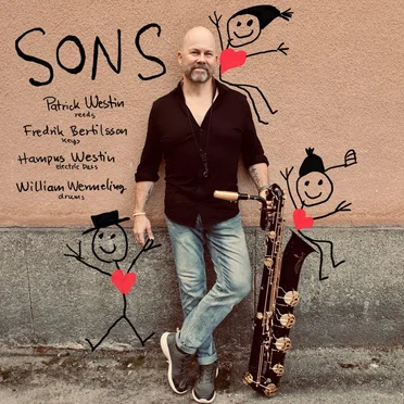 Sons by Patrick Westin Quartet - album cover