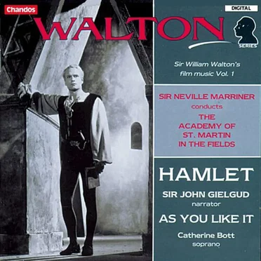 Film Music, Vol. 1: Hamlet / As You Like It