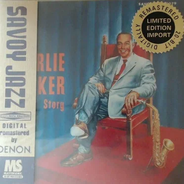 The Charlie Parker Story