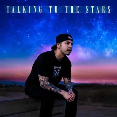 Talking to the Stars by Gremlin - album cover
