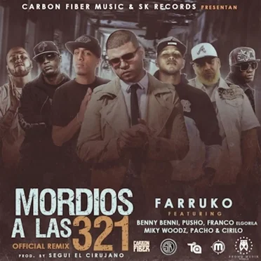 Mordios a las 321 (remix)