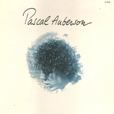 Comédienne by Pascal Auberson - album cover