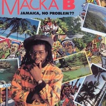 Jamaica, No Problem?? by Macka B - album cover