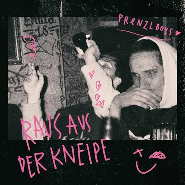 Raus aus der Kneipe by prenzlboys - album cover