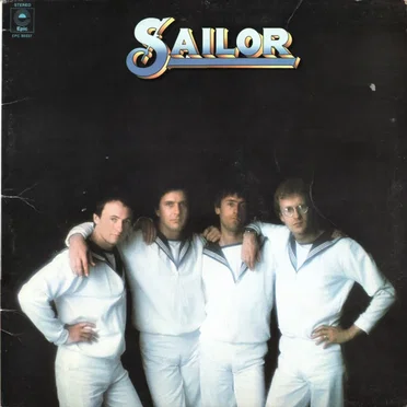 Sailor by Sailor - album cover