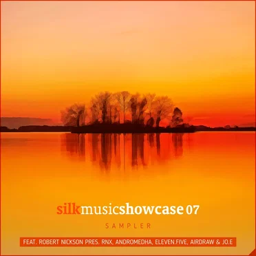 Silk Music Showcase 07 Sampler by Various Artists - album cover